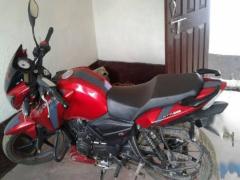 TVS Apache RTR 150